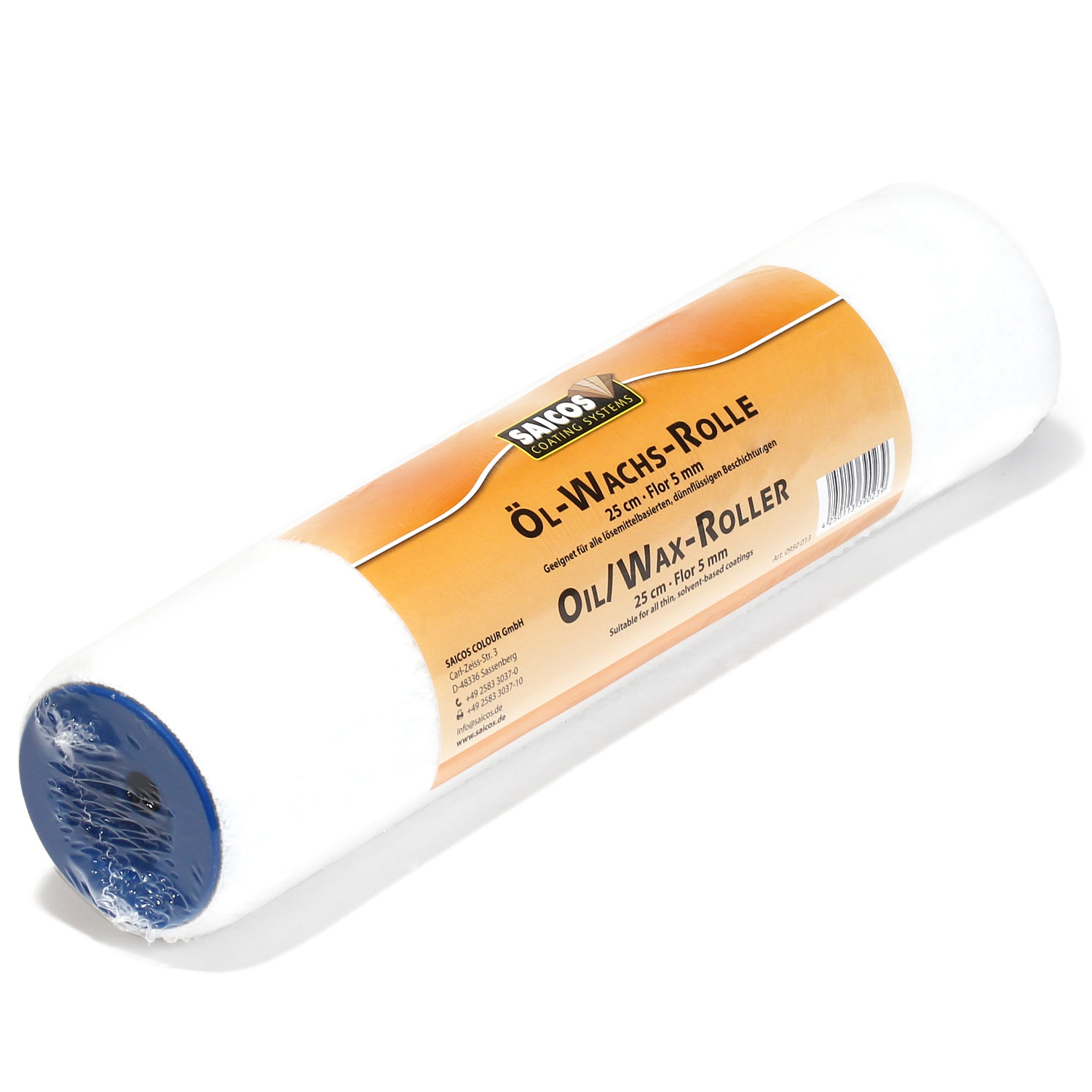 SAICOS Öl-/Wachs-Rolle 250mm