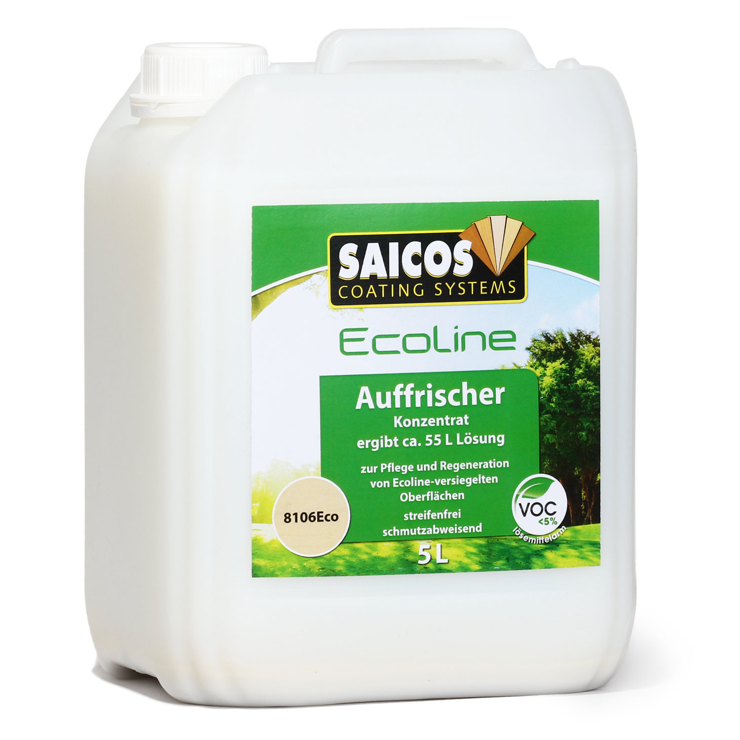 SAICOS Ecoline Auffrischer