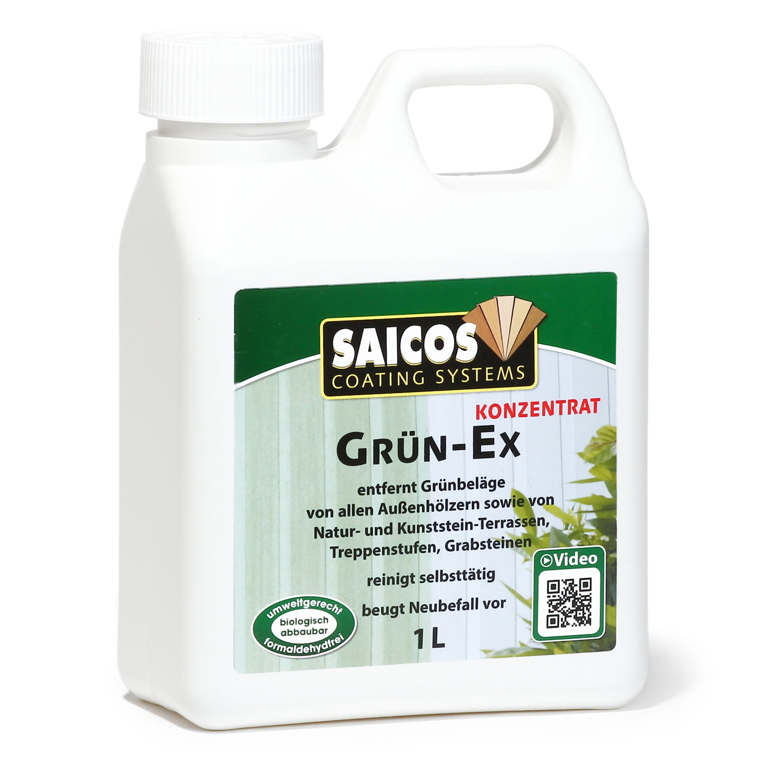 SAICOS Grün-Ex Konzentrat