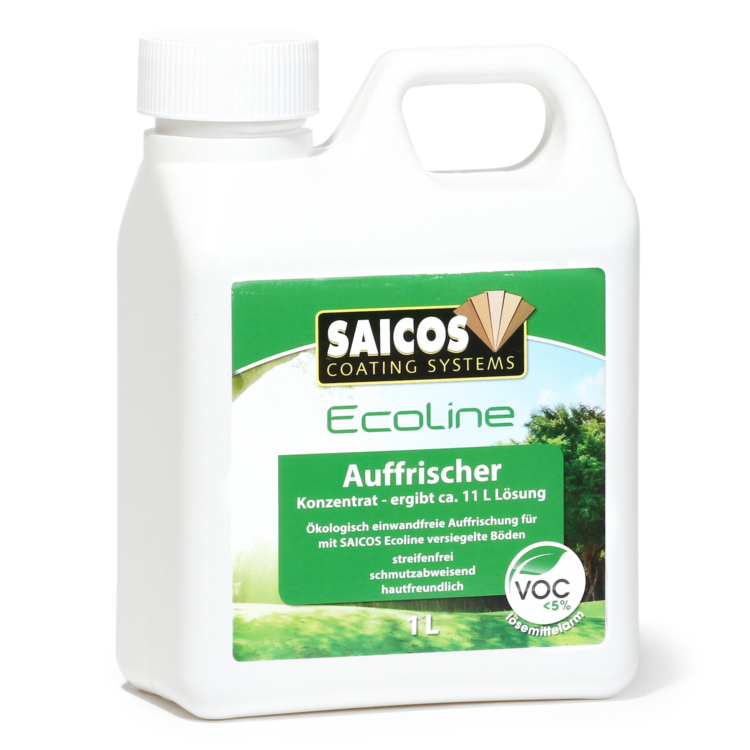 SAICOS Ecoline Auffrischer