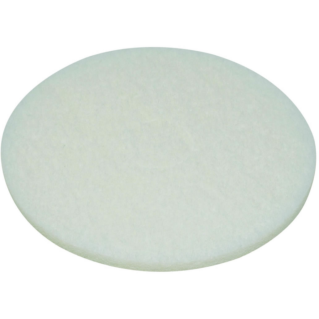 SAICOS Super-Pad weiß 16" / 406mm