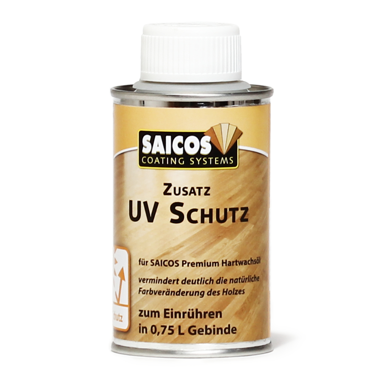 SAICOS Premium Zusatz UV-Schutz für Premium Hartwachsöl