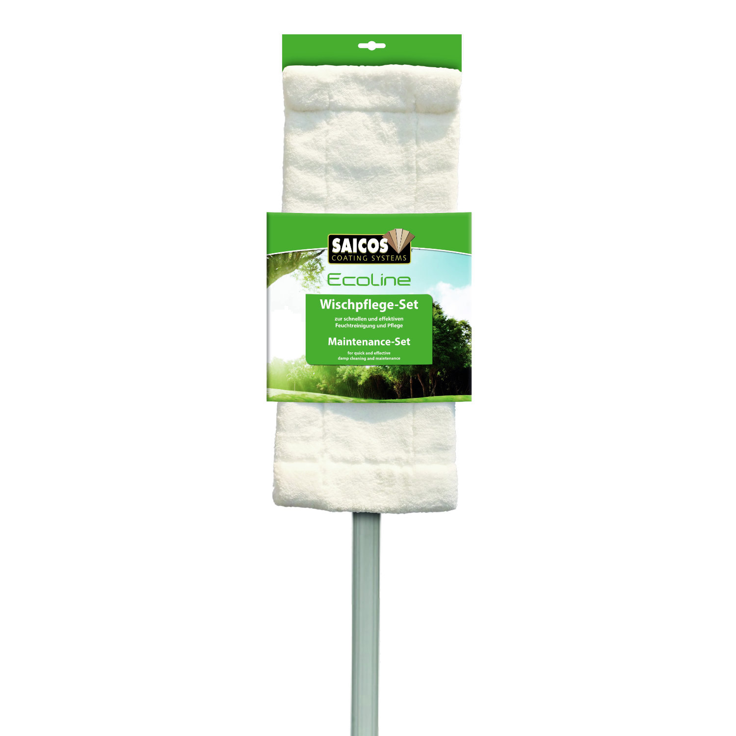 SAICOS Ecoline Wischpflege-Set