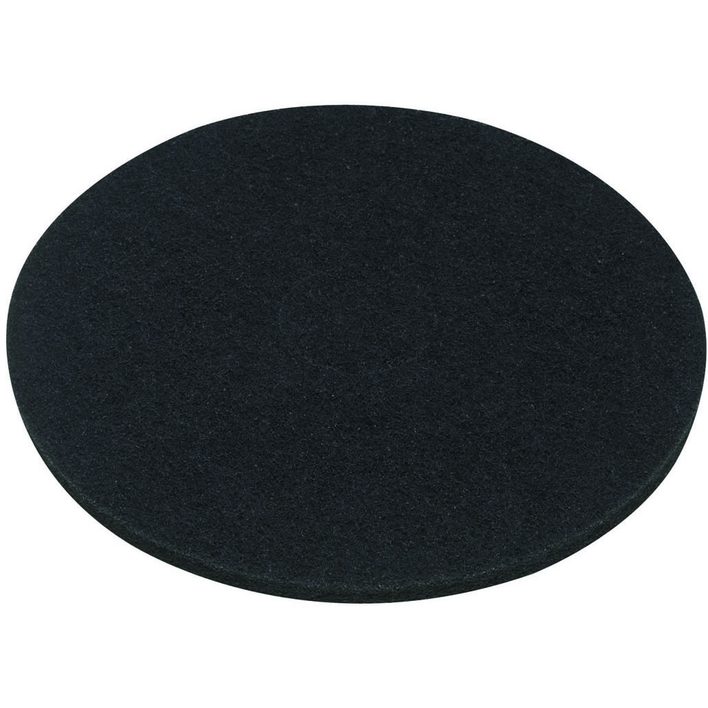 SAICOS Super-Pad schwarz 16" / 406mm