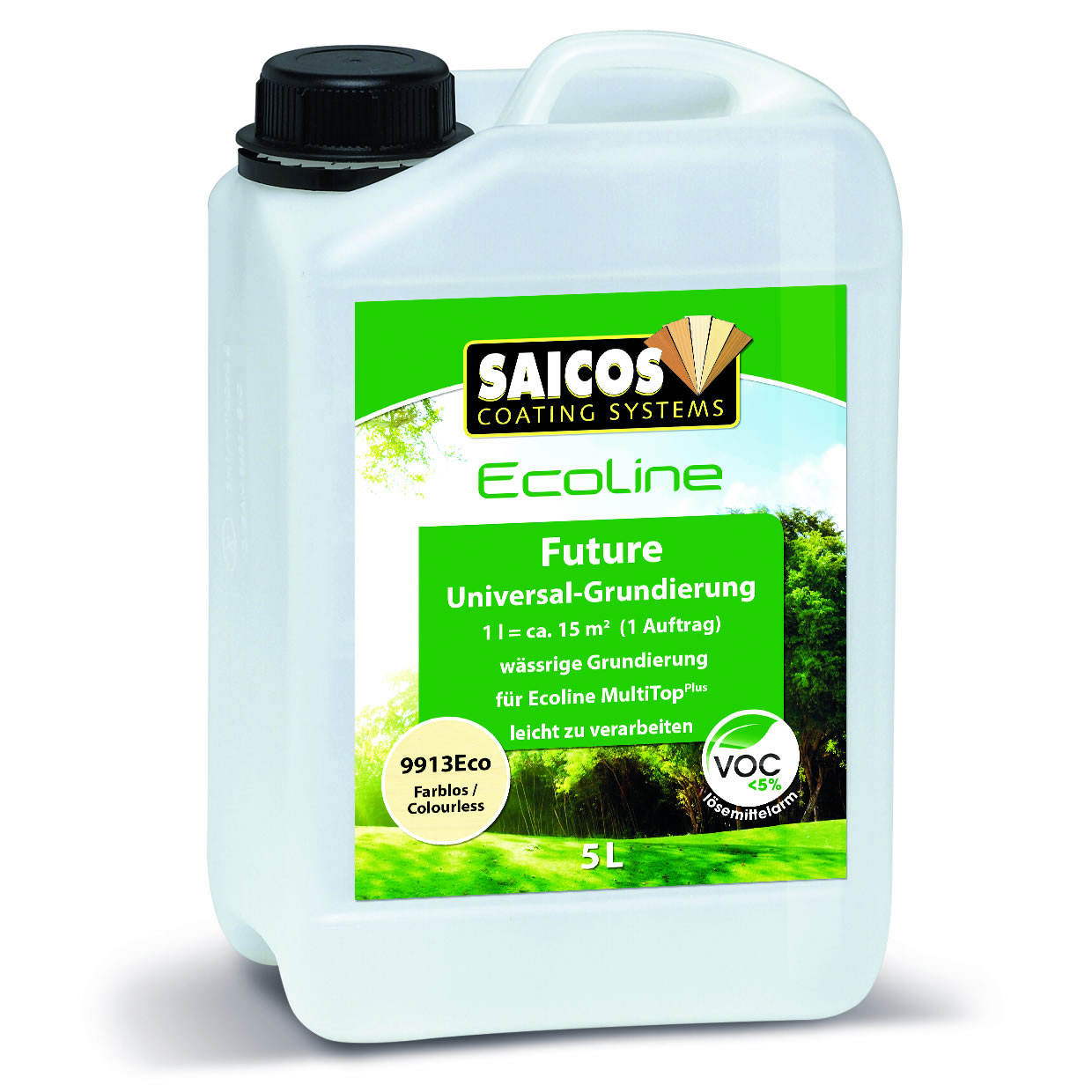 SAICOS Ecoline Future Universal Grundierung