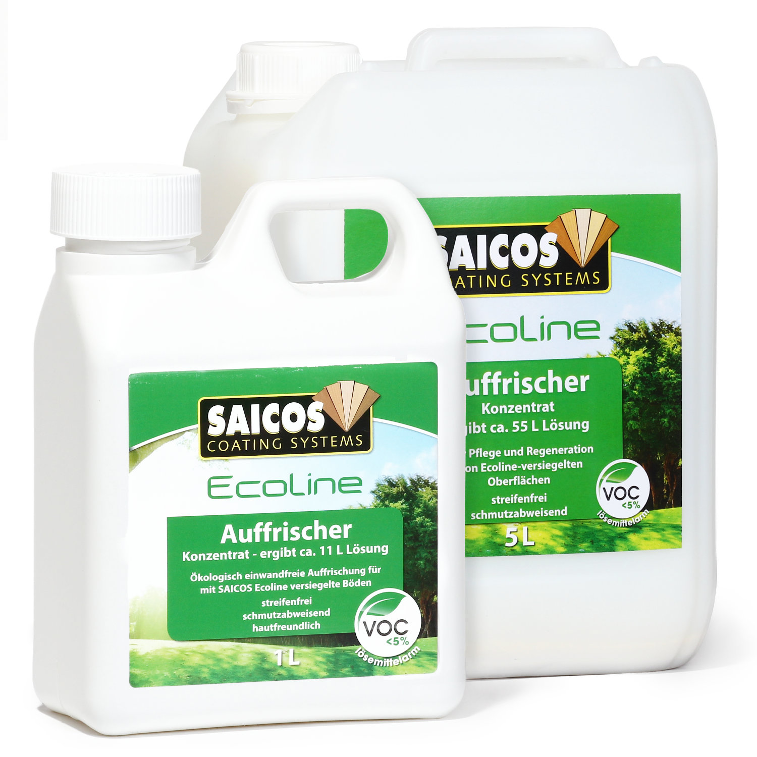 SAICOS Ecoline Auffrischer