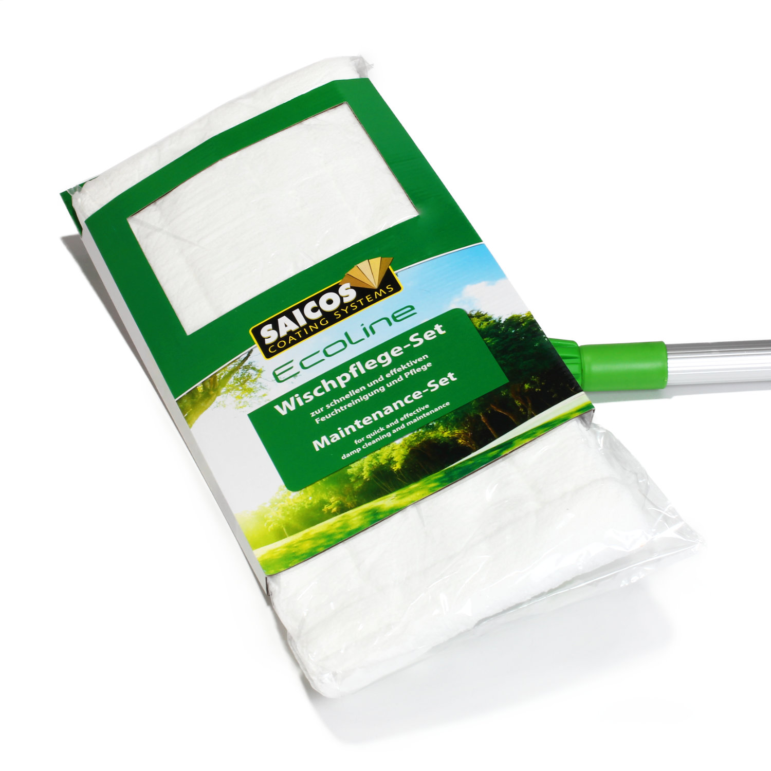 SAICOS Ecoline Wischpflege-Set