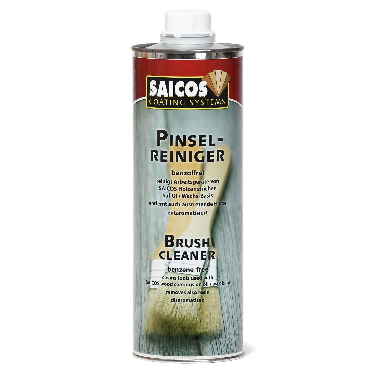 SAICOS Pinselreiniger benzolfrei