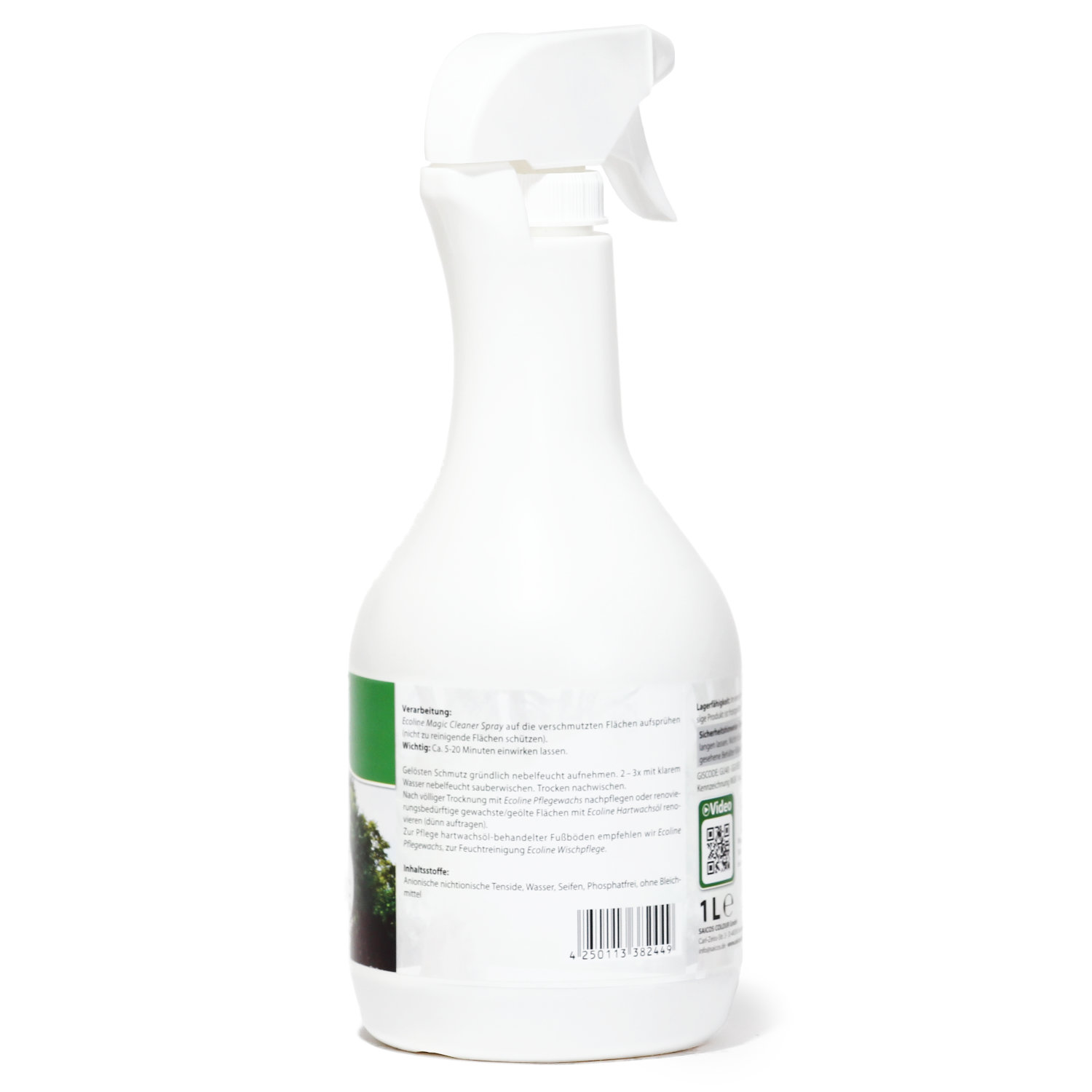 SAICOS Ecoline Magic Cleaner Spray