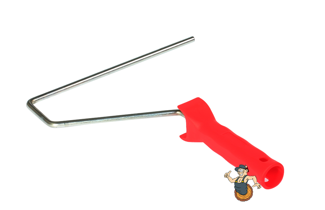 Bügel für Fußbodenrollen 250mm